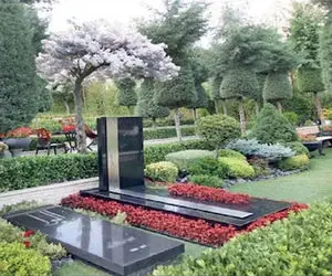 مقبره لاکچری و میلیاردی که سندم داره واسه شمایی که پولت زیادی کرده؛ ولی جاش دنجِ!