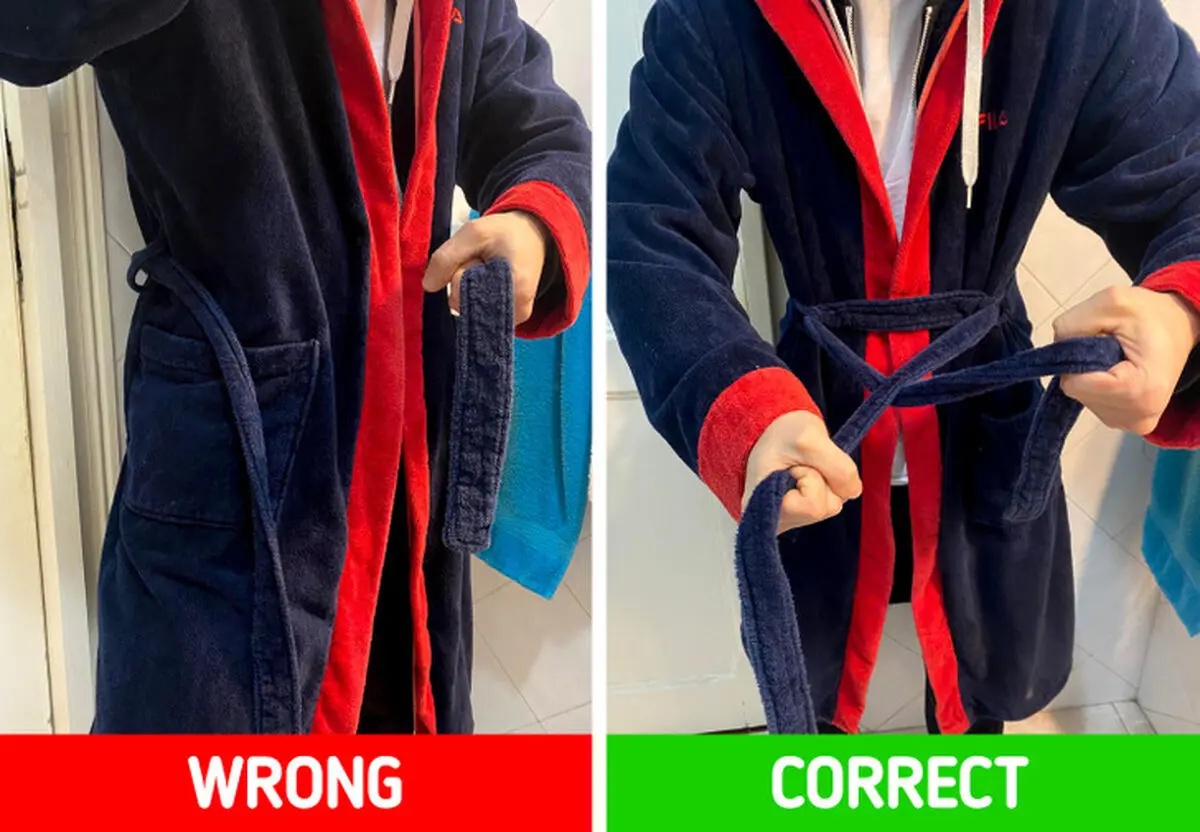 Bathrobs