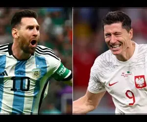 مسی یا لواندوفسکی؛ آخرین بازی کدام فوق ستاره؟