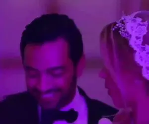 ماجرای کلیپ عروسی پسر خرازی و دختر محمد خاتمی چیست؟