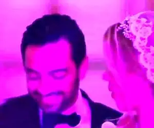 ماجرای کلیپ عروسی پسر خرازی و دختر محمد خاتمی چیست؟