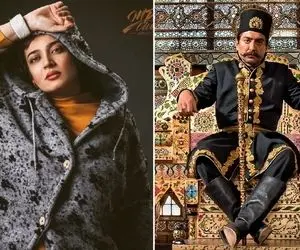 فِیس اوف دارِ الهام نامی بازیگر ساده جیران تو اینستا؛ با همین فیگورا دل شاهو لرزونده!