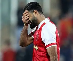 فدراسیون فوتبال کنعانی زادگان را چقدر جریمه کرد؟