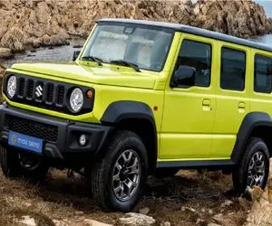 سوزوکی جیمنی خودرو از پیش بازنده در بازار ایران!