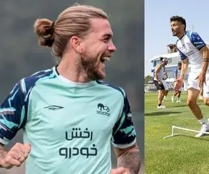 تراکتور همین اول راه عذر دو ستاره اش را خواست