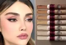 انواع کانسلیر مناسب پوست خشک؛ نحوه محو کردن گودی و تیرگی زیر چشم/زیبایی دوچندان