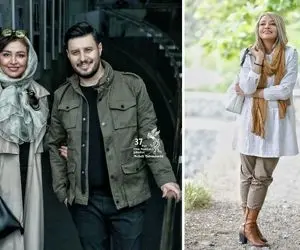 مه لقا باقری با استایل های خطریش شده سلطان سِلبا؛ مثل زن جواد عزتی ست کن ده هیچ جلویی