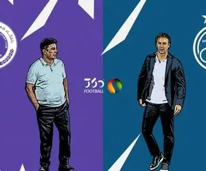 10+1 نکته مهم از بازی استقلال- گل‌گهر؛ استاد یا شاگرد؟!