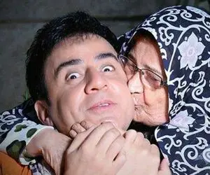 روایت تلخ عمو پورنگ از زندگی سخت مادرش!