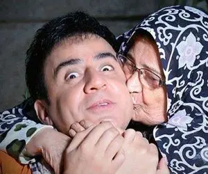 روایت تلخ عمو پورنگ از زندگی سخت مادرش!