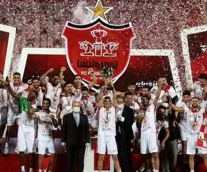 پرسپولیس به دنبال گلات دوم!