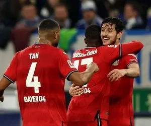 (ویدیو) سردار آزمون در بوندسلیگا علی دایی شد!