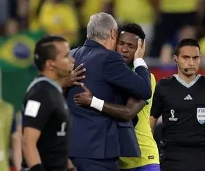 کمک آنچلوتی به تیم ملی برزیل