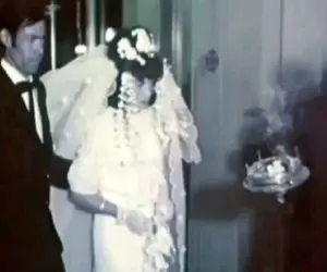 آواز شاد؛ آغاسی تو عروسی ناسیونال دهه50 بین25تا عروس و دوماد چه رقص مجلس گرم کنی کرد