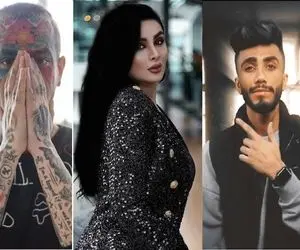 خرج میلیونی دنیا جهانبخت برای امیر تتلو به خاطر مهراد!