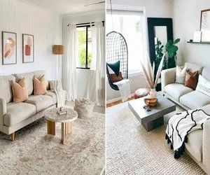 فرش های مد روز 2024 / دیگه مدلای شلوغ و ریز رو کسی نمیپسنده اینجوری باید گل درشت باشن