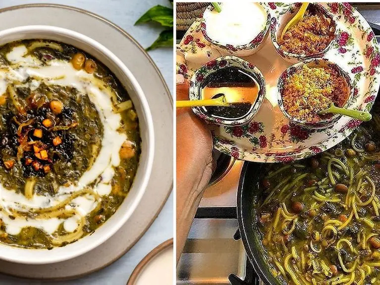 آش رشته رو همه بلدن اما این 5 تا نکته طلایی راز خوشمزگیشه