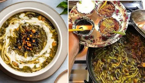 آش رشته رو همه بلدن اما این 5 تا نکته طلایی راز خوشمزگیشه