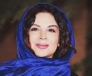 عکس دیده نشده از شهره سلطانی در اتاق پرو 