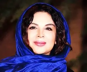 عکس دیده نشده از شهره سلطانی در اتاق پرو 