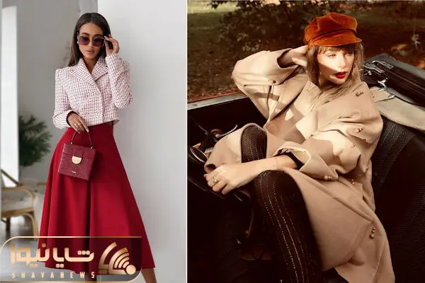 استایل وینتیج