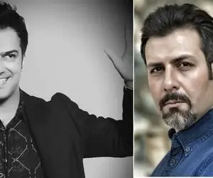 سوال عجیب حامد آهنگی از مجید واشقانی درباره تغییر جنسیت!