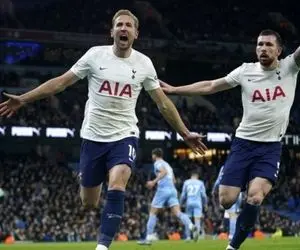 خلاصه بازی منچسترسیتی ۲ - ۳ تاتنهام؛ فوتبال یعنی این! 