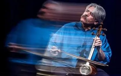 کمانچه نوازی /نواختن باورنکردنی استاد کیهان کلهر شمارو مست میکنه