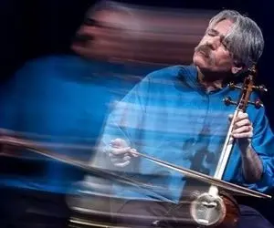 کمانچه نوازی /نواختن باورنکردنی استاد کیهان کلهر شمارو مست میکنه