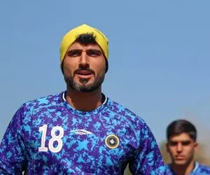 ستاره جنجالی سپاهان بی‌توجه به شایعات محرومیت