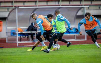 ترکیب احتمالی اروگوئه برای بازی ایران 