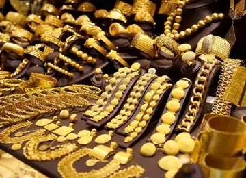 قیمت طلا و سکه امروز یکشنبه ۲۴ اسفند ۱۴۰۴؛ طلای 6000 دلاری در صف انتظار