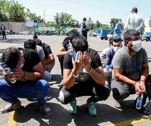 سرقتای عجیب تهران، باورت نمیشه این چیزا ارزش دزدی داشته باشن ولی دارن!