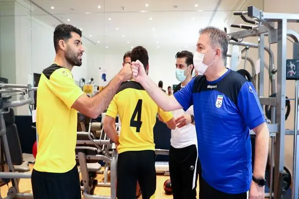 دراگان اسکوچیچ-مهدی طارمی