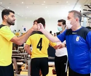 لیست محرمانه اسکوچیچ برای بازی مقابل امارات!