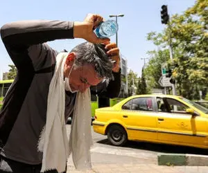 ورود موج بی‌سابقه گرمای شدید به کشور؛ بارش‌ها متوقف شد