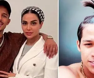 استوری رمانتیک زنِ مهدی قائدی بعد از درخشش آقاشون؛ لباس عروسش چه رویایی بود