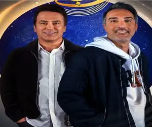 سکانس خندان؛ حامد آهنگی از خاطرات رد شدن از مدرسه دخترونه میگه جواب ژوله بترکونه