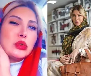 "فریبا نادری" واسه تولدش ناز و عروسکی شد؛ همسر پولدار تو رستوران لوکس چه تولدی گرفت!
