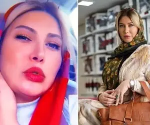 "فریبا نادری" واسه تولدش ناز و عروسکی شد؛ همسر پولدار تو رستوران لوکس چه تولدی گرفت!