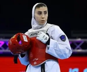 حریف بعدی ناهید کیانی در دیدار یک چهارم نهایی المپیک پاریس کیست؟