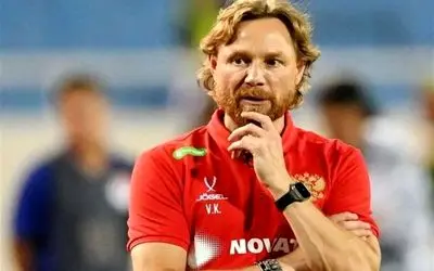 کنایه‌های تندوتیز سرمربی روسیه به تاکتیک تیم ملی ایران​