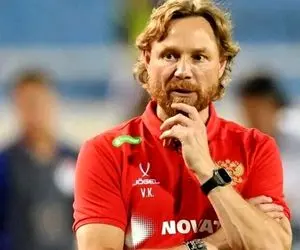 کنایه‌های تندوتیز سرمربی روسیه به تاکتیک تیم ملی ایران​