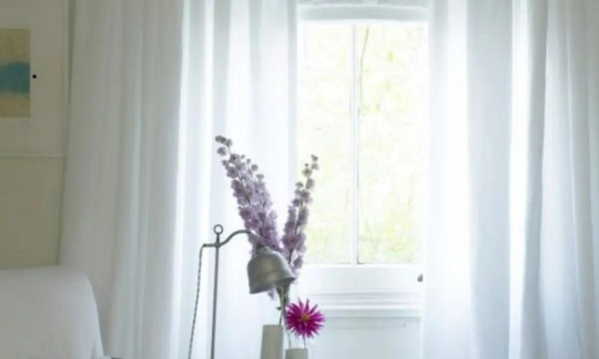 inspiration-curtains-elegant-cotton-double-sliding-white-curtains-for-window-treatment-added-white-fabric-oversize-chair-and-lovely-white-bed-sheet-in-romanti-875x410-500x300