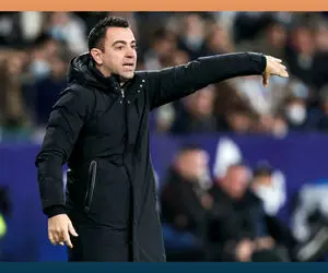 نظر ژاوی در مورد بازگشت لیونل مسی به بارسلونا