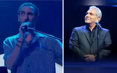 اصرار به خوانندگی در خانواده مدیری‌ها موروثیه! بلیت گران و درد گران‌تر افول طالع هنر