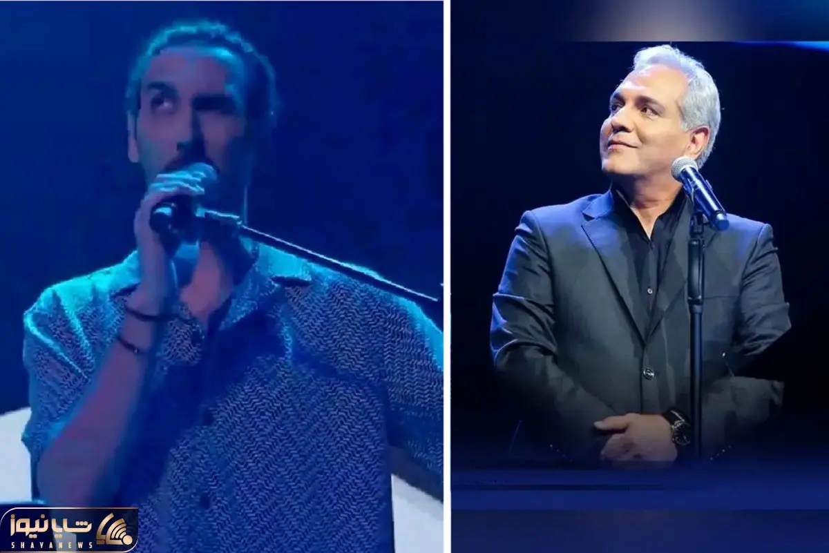 اصرار به خوانندگی در خانواده مدیری‌ها موروثیه! بلیت گران و درد گران‌تر افول طالع هنر