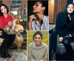 وقتی دُخی ایرونی همجا زبل ترینه؛ چشای "گلشیفته فراهانی" عرب و هالیوودُ چاپید!