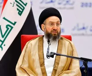 واکنش عمار حکیم به انتخاب آیت‌الله سید مجتبی خامنه‌ای به عنوان رهبر انقلاب