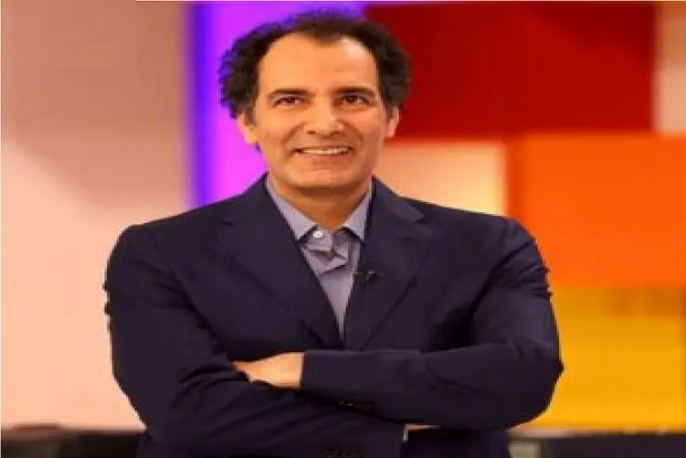 سکانس خندان؛ جواب بهنام تشکر برای خیر هاش میبرتت عرش اعلاء